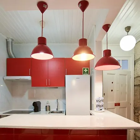 Mercadores By Jc Apartment *